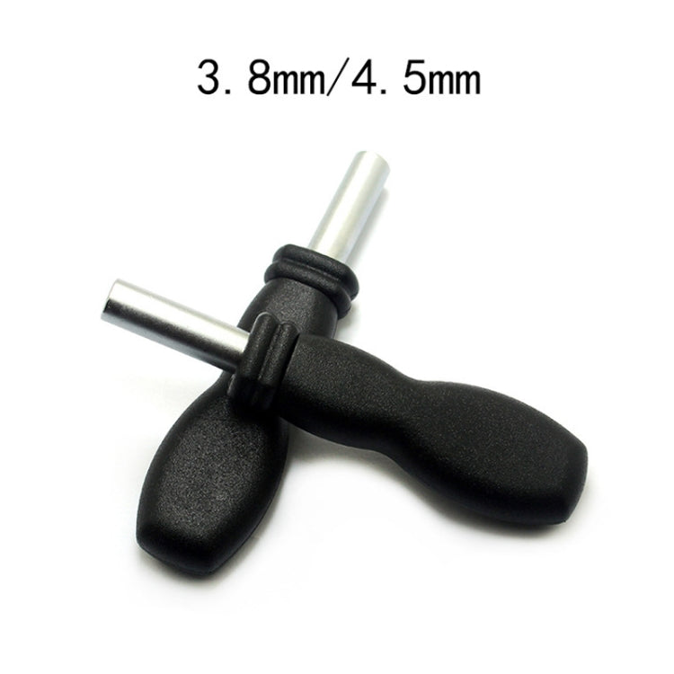 For N64/NGC/SFC Game Console Disassembly Hardware Tools Screwdriver Accessories, Model: 3.8mm Sleeve - Screwdriver by PMC TechLife | Online Shopping South Africa | PMC TechLife