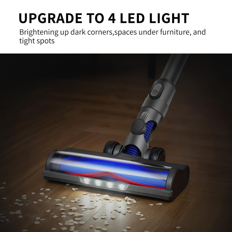 Anti-winding Direct Drive Brush Motor Head with LED Light For Dyson V10 Slim / V12 Slim - For Dyson Accessories by PMC TechLife | Online Shopping South Africa | PMC TechLife | Buy Now Pay Later Mobicred