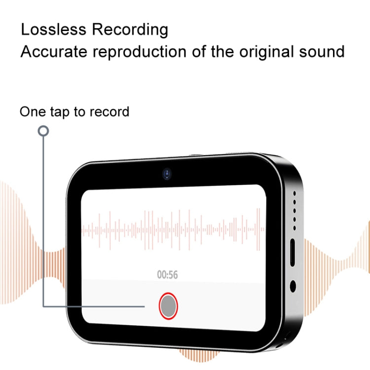 D6 CCD HD Digital Camera Movie Music Smart Camera Touch Screen Student Card Video Recorder, Excluding Memory(White) - Video Cameras by PMC TechLife | Online Shopping South Africa | PMC TechLife | Buy Now Pay Later Mobicred