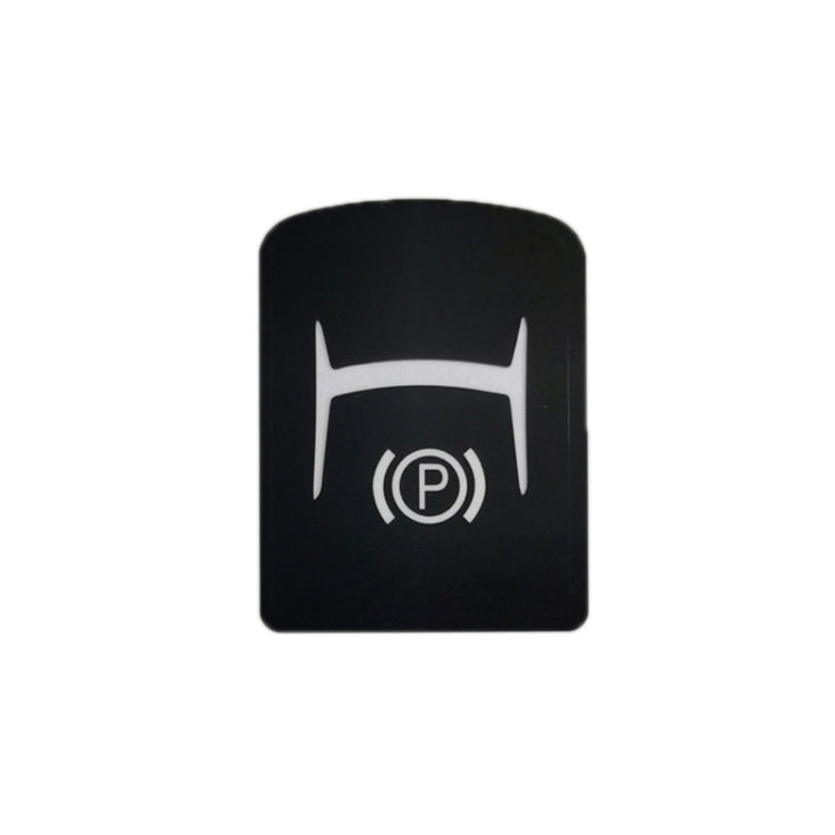 For Audi A6/A6L 2005-2011 Electronic Handbrake Button Repair Sticker - free shipping - PMC TechLife - Order now!