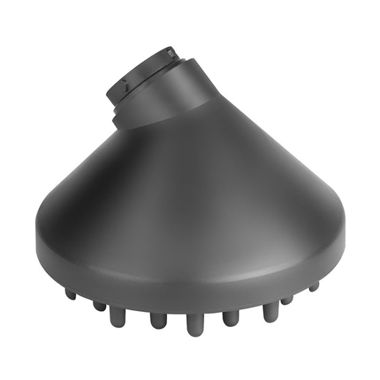 For Dyson Airwrap HS01 HS05 Diffuser Attachment Nozzle Replacement Parts(Gray) - For Dyson Accessories by PMC TechLife | Online Shopping South Africa | PMC TechLife | Buy Now Pay Later Mobicred