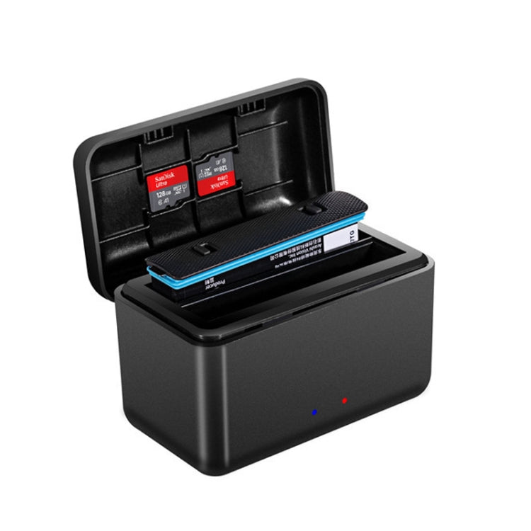 For Insta360 X4 Charging Hub Battery Charging Box - Others by PMC TechLife | Online Shopping South Africa | PMC TechLife