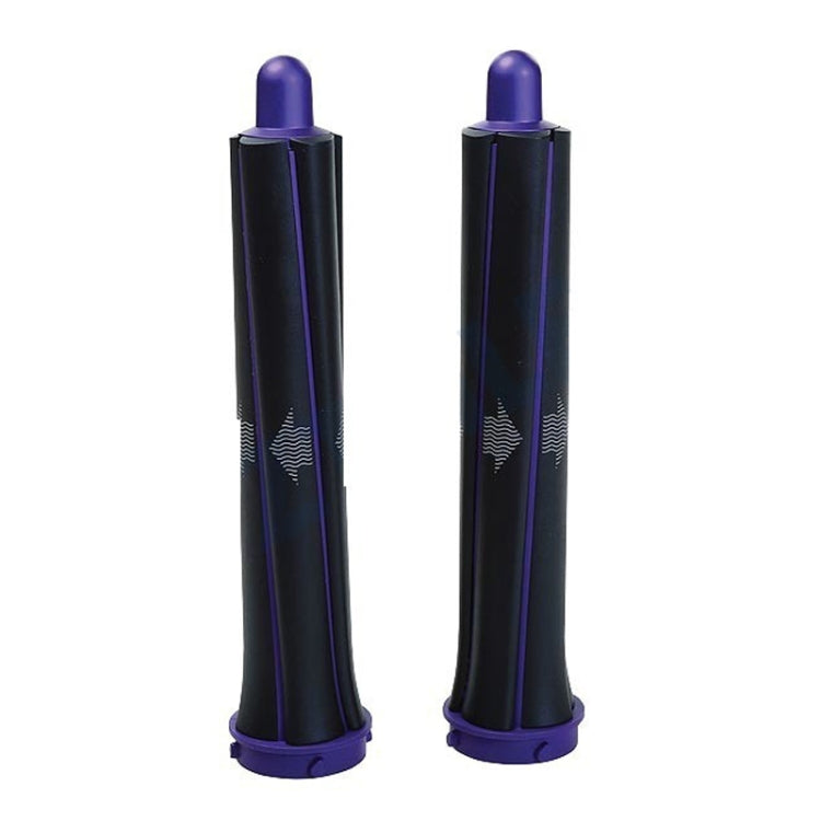 1pair Long Barrels For Dyson Hair Dryer Curling Iron Accessories - For Dyson Accessories by PMC TechLife | Online Shopping South Africa | PMC TechLife | Buy Now Pay Later Mobicred