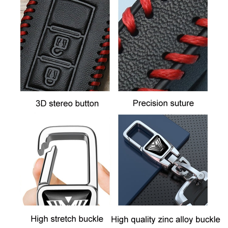 For Suzuki A Car Key Cover Multifunctional Keychain Anti-lost Number Plate - Car Key Cases by PMC TechLife | Online Shopping South Africa | PMC TechLife | Buy Now Pay Later Mobicred