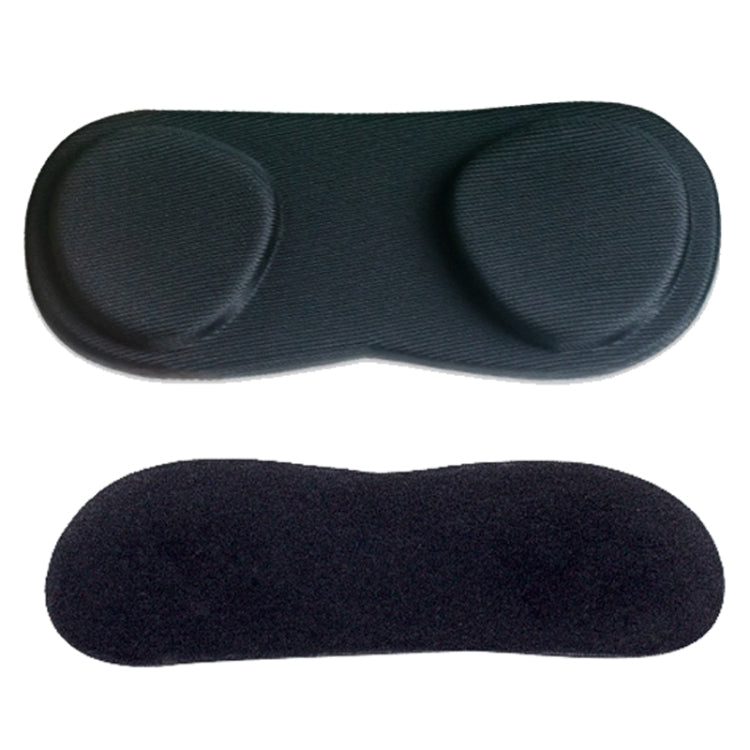 Lens Protective Cover For Meta Quest 3 / Quest 2 / Quest Pro / Pico 4(Black) - VR Accessories by PMC TechLife | Online Shopping South Africa | PMC TechLife | Buy Now Pay Later Mobicred