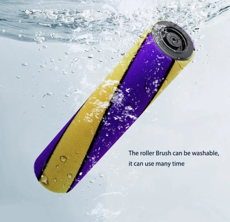 For Dyson Gen5  Vacuum Cleaner Soft Brush Head With Green Light Dust Display Lamp - Dyson Accessories by PMC TechLife | Online Shopping South Africa | PMC TechLife