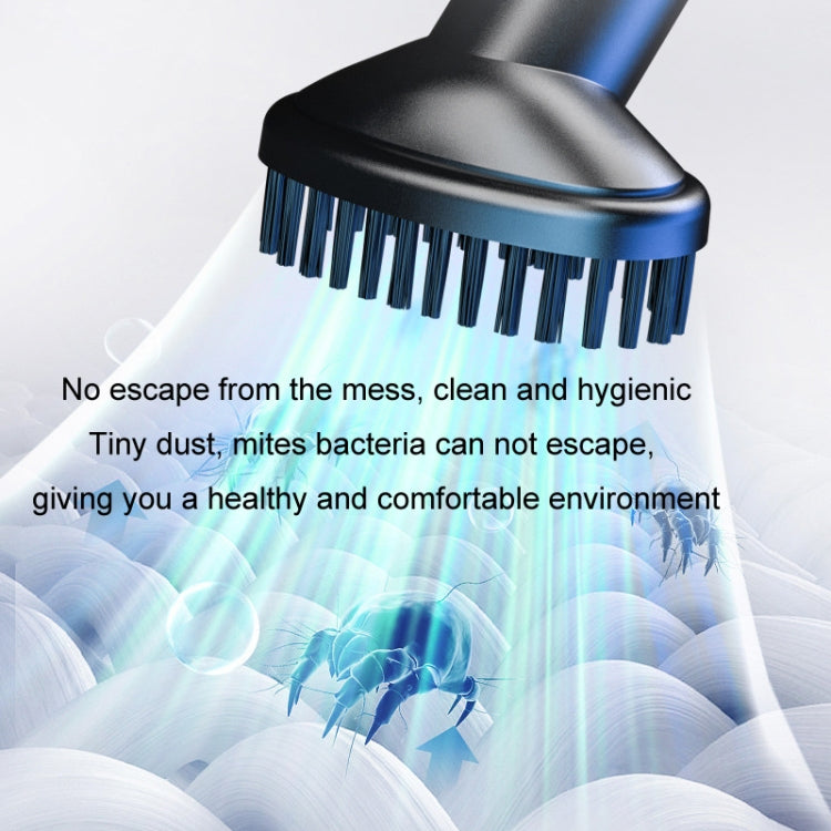 Mini Handheld High-power Car Wireless Powerful Vacuum Cleaner(F6050) - Vacuum Cleaner by PMC TechLife | Online Shopping South Africa | PMC TechLife | Buy Now Pay Later Mobicred