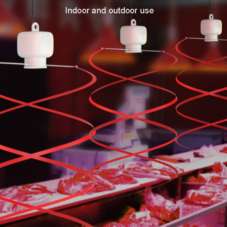 USB Plug-in Version Delicatessen Fly Catching Ceiling Fan Catering Restaurant Fly Repellent Device - Other by PMC TechLife | Online Shopping South Africa | PMC TechLife | Buy Now Pay Later Mobicred