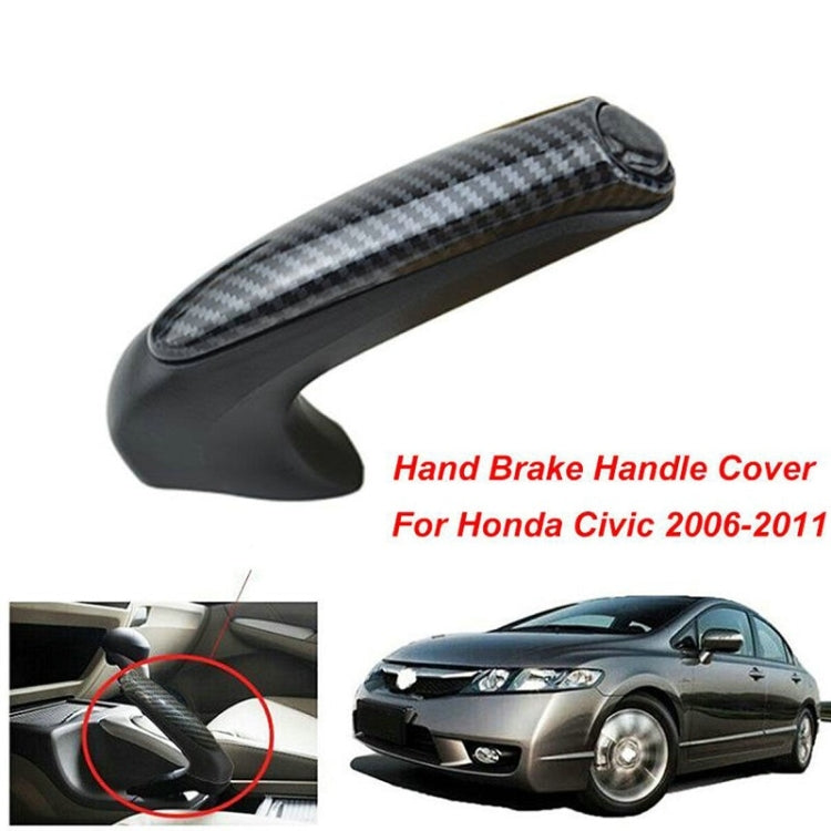 For 2006-2011 Honda Civic Brake Lever Ball Handle - Shift Knob by PMC TechLife | Online Shopping South Africa | PMC TechLife | Buy Now Pay Later Mobicred