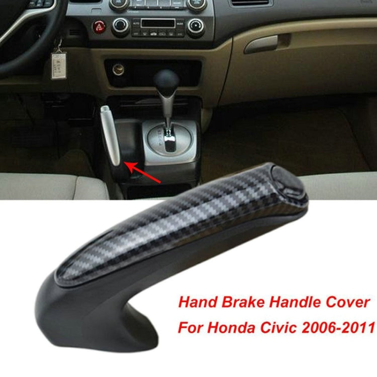 For 2006-2011 Honda Civic Brake Lever Ball Handle - Shift Knob by PMC TechLife | Online Shopping South Africa | PMC TechLife | Buy Now Pay Later Mobicred