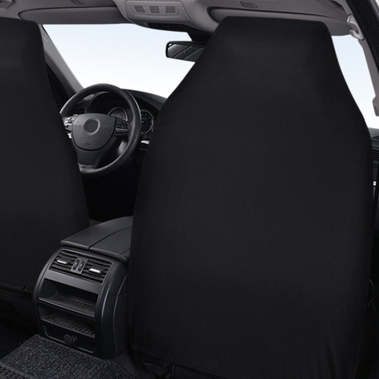 Car Universal Printed Seat Protector Automobile Decoration Supplies, Style: Gold Moon - Seat Accessories by PMC TechLife | Online Shopping South Africa | PMC TechLife | Buy Now Pay Later Mobicred