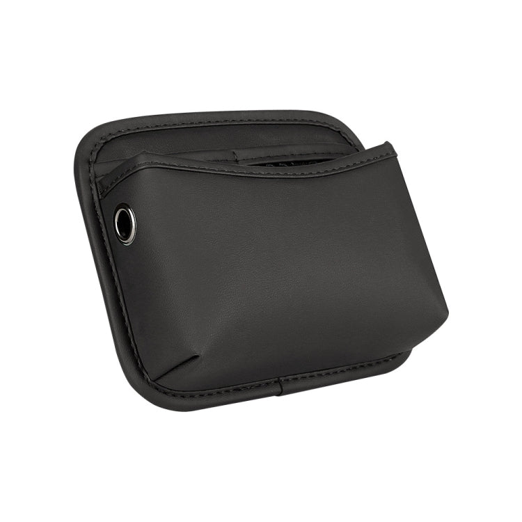 Adhesive Multifunctional Storage Bag for Car Center Console(Black) - Stowing Tidying by PMC TechLife | Online Shopping South Africa | PMC TechLife | Buy Now Pay Later Mobicred