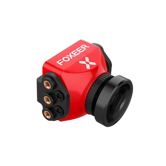 Foxeer Cat 3  Mini Red FPV Night Camera 1200TVL Starlight 0.00001Lux Camera For RC FPV Racing Drone - Camera by FOXEER | Online Shopping South Africa | PMC Jewellery | Buy Now Pay Later Mobicred