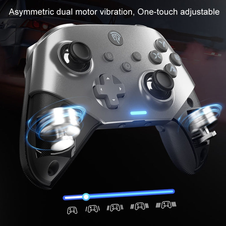 EasySMX Machine Master X10 Game Controller Compatible With PC / IOS / Android / Switch / Steam(Black) - Gamepads by EasySMX | Online Shopping South Africa | PMC Jewellery | Buy Now Pay Later Mobicred