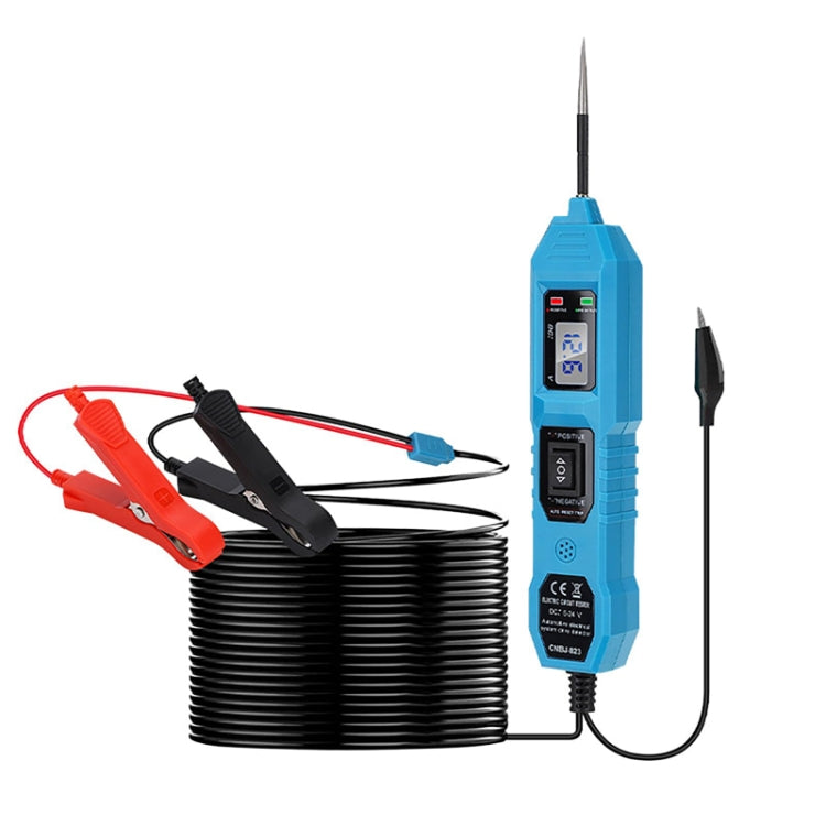 MZ-823 Vehicle Circuit Diode Tester Multifunctional Drive Detectors - Electronic Test by PMC Jewellery | Online Shopping South Africa | PMC Jewellery | Buy Now Pay Later Mobicred