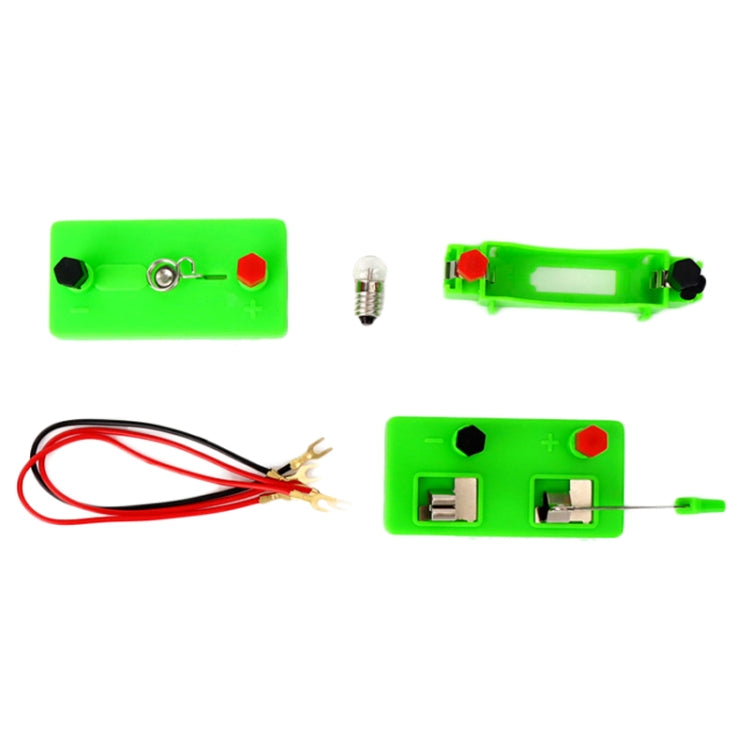 Light Up Small Bulb Physics Circuit Elementary School Science Experiment Equipment, Part: Switch - Teaching Resources by PMC TechLife | Online Shopping South Africa | PMC TechLife | Buy Now Pay Later Mobicred