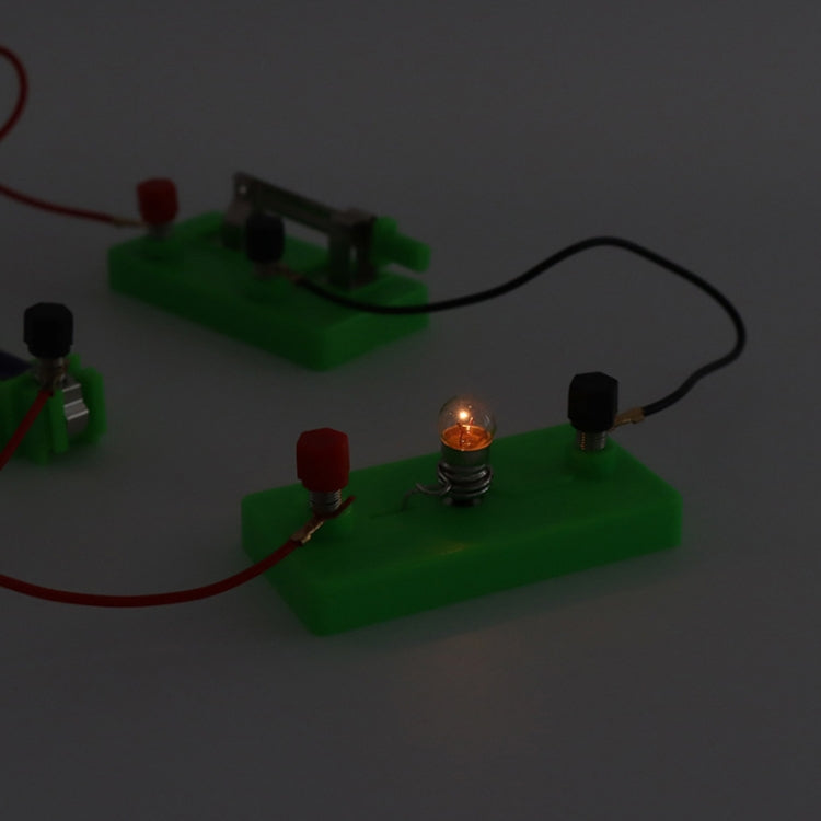 Light Up Small Bulb Physics Circuit Elementary School Science Experiment Equipment, Part: Switch - Teaching Resources by PMC TechLife | Online Shopping South Africa | PMC TechLife | Buy Now Pay Later Mobicred
