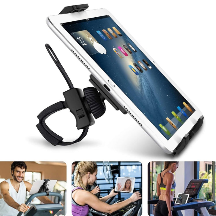 Bicycle Motorcycle Fitness Equipment Baby Carriage Mobile Phone Tablet Universal Holder - Holder by PMC TechLife | Online Shopping South Africa | PMC TechLife | Buy Now Pay Later Mobicred