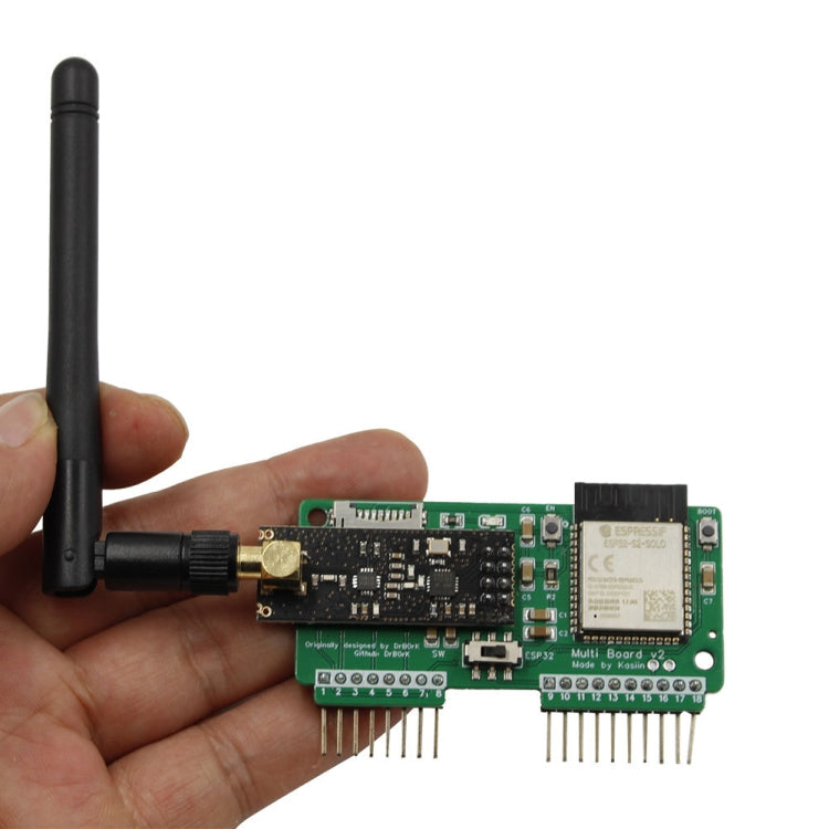 For Flipper Zero WiFi Multiboard NRF24+ESP32 Development Board(AL-275) - Modules Expansions Accessories by PMC TechLife | Online Shopping South Africa | PMC TechLife | Buy Now Pay Later Mobicred