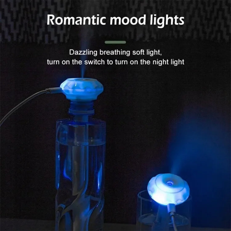 USB Plug-in Mini Portable Detachable Car Humidifier, Spec: Humidifier - free shipping - PMC TechLife - Order now!