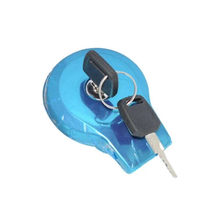 For Yamaha Virago/XJ650/XJ750 Fuel Tank Cap Lock(With Keys) - Theft Protection by PMC TechLife | Online Shopping South Africa | PMC TechLife | Buy Now Pay Later Mobicred