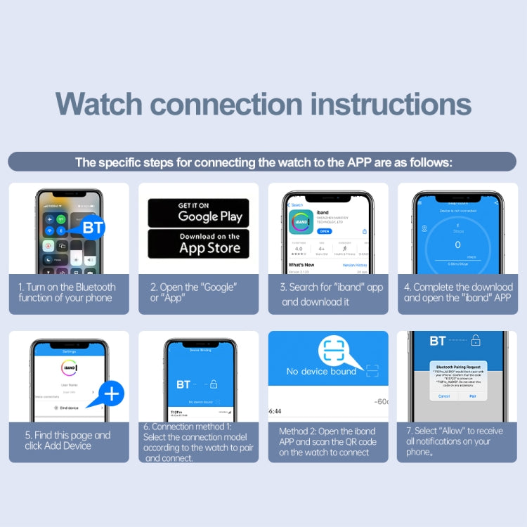T12Pro 1.85-inch IP67 Waterproof Sports Health Monitoring Bluetooth Call Smart Watch(Black) - Smart Watches by PMC TechLife | Online Shopping South Africa | PMC TechLife | Buy Now Pay Later Mobicred