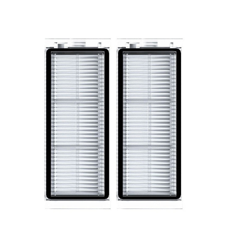 For Dreame L20 Ultra / X20 Pro / X20 Pro Plus Robot Vacuum Accessories 2pcs Filter - free shipping - PMc TechLife - Order now!