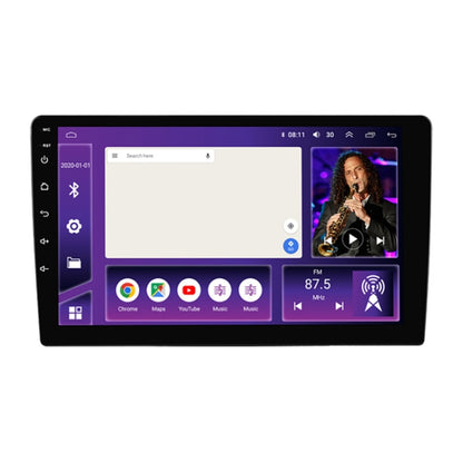 Universal 9 Inch 8 Core CarPlay Android Navigation Car Center Control All-In-One Monitor, Memory: 4+64G(Standard) - Car MP3 & MP4 & MP5 by PMC Jewellery | Online Shopping South Africa | PMC Jewellery | Buy Now Pay Later Mobicred