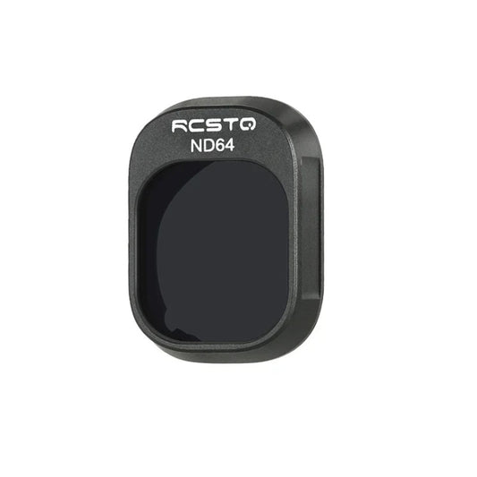 For DJI Mini 4 Pro RCSTQ Filter HD Protective Mirror Drone Accessories, Style: ND64 - Mavic Lens Filter by RCSTQ | Online Shopping South Africa | PMC Jewellery | Buy Now Pay Later Mobicred