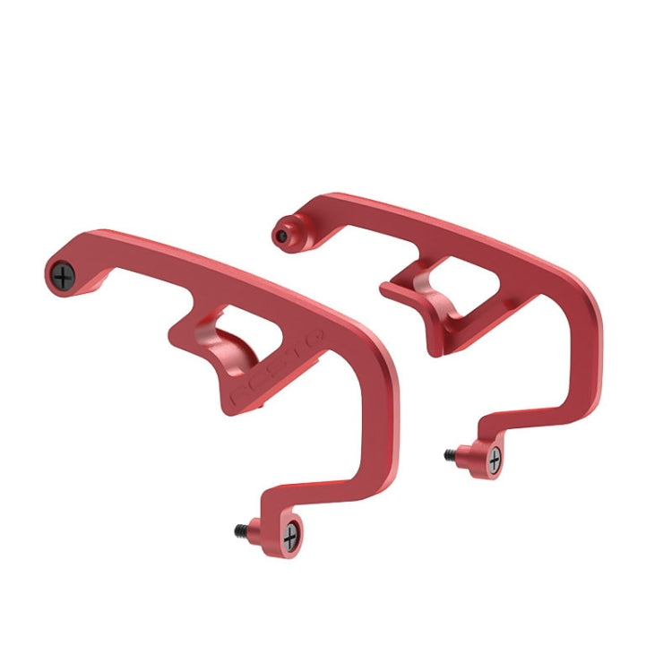 For DJI Avata 2 RCSTQ Aluminum Alloy Flying Machine Lens Collision Protection Bar(Red) -  by RCSTQ | Online Shopping South Africa | PMC Jewellery | Buy Now Pay Later Mobicred