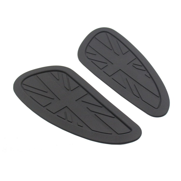 For Triumph Bonneville T100/T120 Bobber 1200 Fuel Tank Insulation Pad Anti-slip Sticker - Ornamental Parts by PMC Jewellery | Online Shopping South Africa | PMC Jewellery | Buy Now Pay Later Mobicred