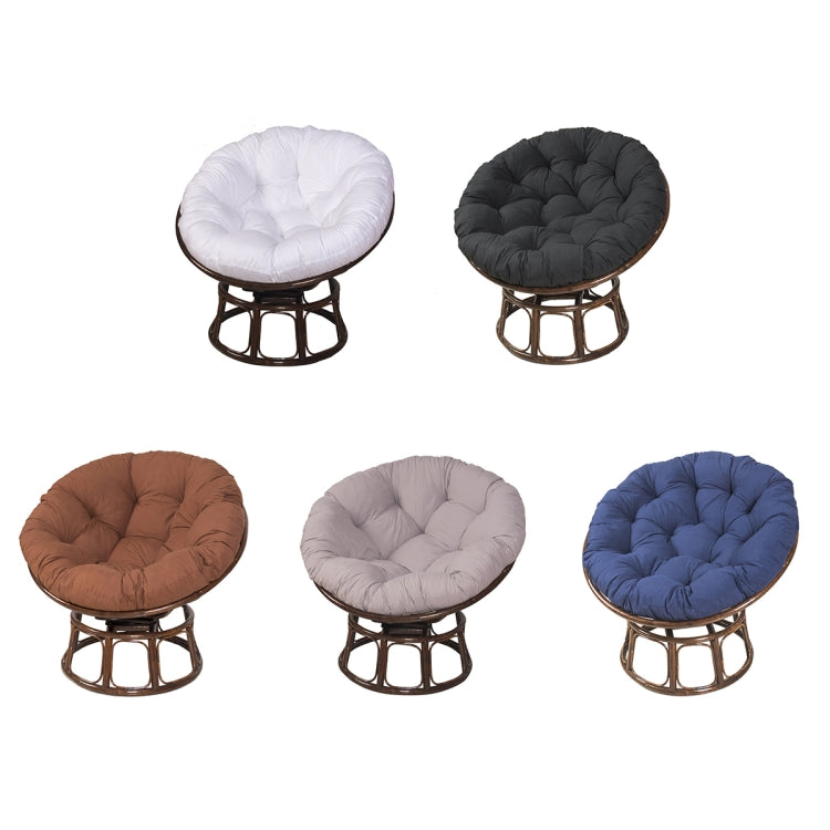 100x100cm Multifunctional Round Thickened Soft Hammock Cradle Cushion(Gray) - Cushions & Pillows by PMc TechLife | Online Shopping South Africa | PMc TechLife | Buy Now Pay Later Mobicred