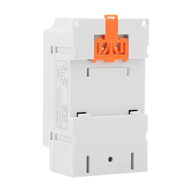 SINOTIMER TM630S-K 85-265V AC 30A Timer Switch 1 Second Interval Weekly Programmable Time Relay - free shipping - PMC TechLife - Order now!