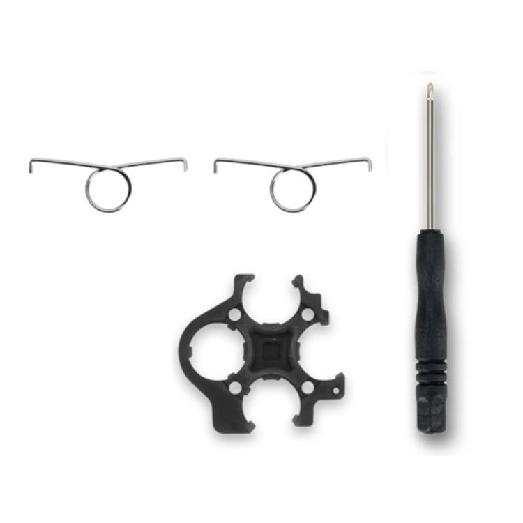 For PS5 Controller V3 Version L1 R1 L2 R2 3D-Analog Buttons Repair Kit - PS5 Spare Parts by PMC Jewellery | Online Shopping South Africa | PMC Jewellery | Buy Now Pay Later Mobicred