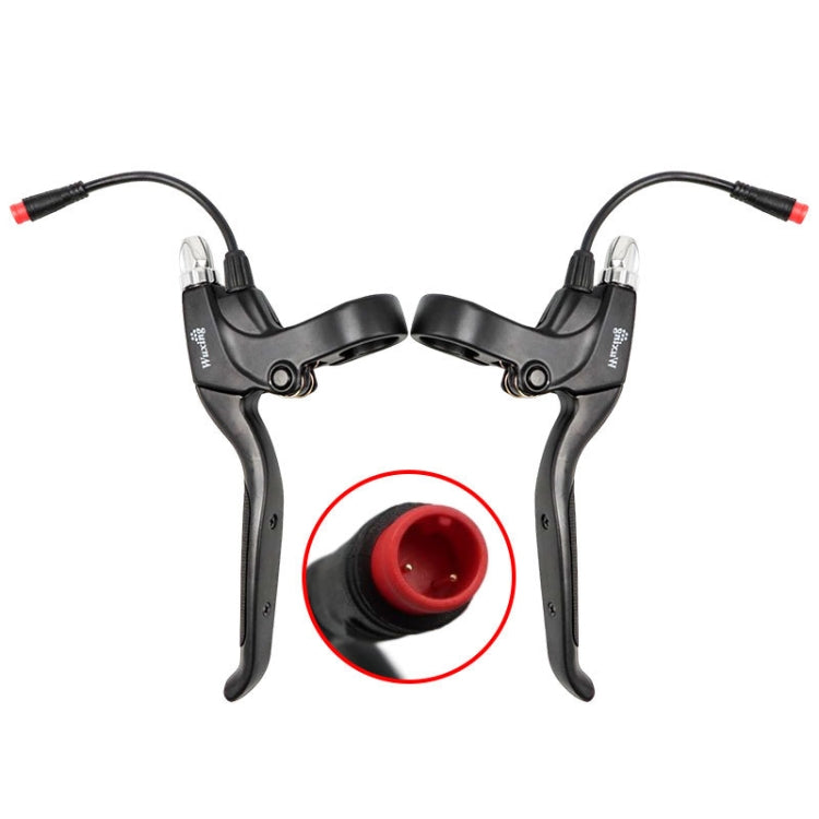 For KUGOO M4 AIMITE 10-Inch Electric Scooter Waterproof Brake Handle, Spec: Five-star Style - Accessories & Parts by AIMITE | Online Shopping South Africa | PMc TechLife | Buy Now Pay Later Mobicred