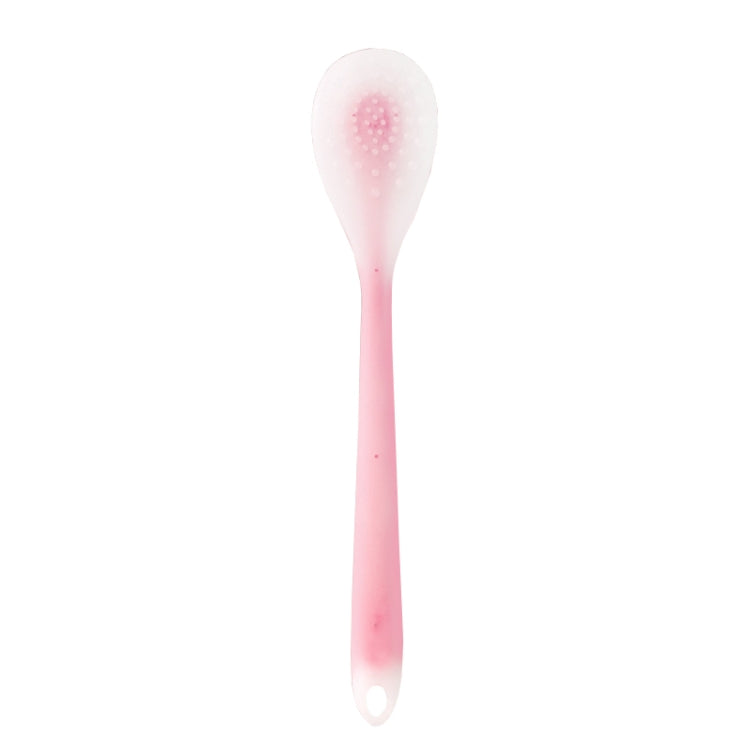Meridian Points Gua Sha Patting Board Silicone Palm Massage Whacker, Style: Pink 38cm - free shipping - PMC TechLife - Order now!