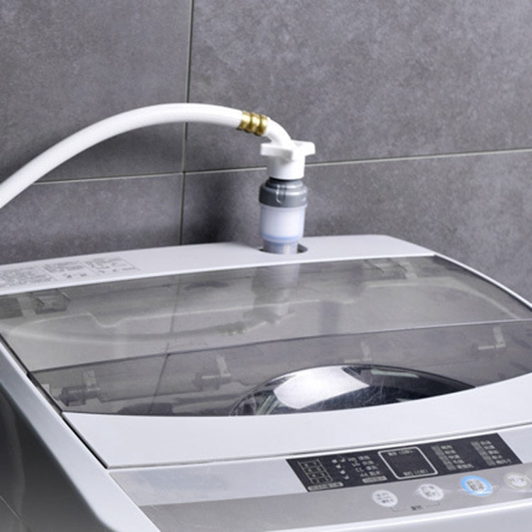 Household Washing Machine Electrical Water Heater Water Purification Filter With 6 Cartridges, Style: Pre-Filter - Washing Machines & Accessories by PMC TechLife | Online Shopping South Africa | PMC TechLife | Buy Now Pay Later Mobicred