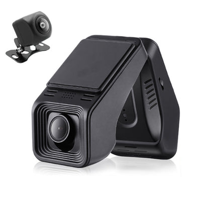 Android ADAS HD Night Vision 1080P USB Driving Recorder, Model: Dual Lens(No Card) - Car DVRs by PMC Jewellery | Online Shopping South Africa | PMC Jewellery | Buy Now Pay Later Mobicred