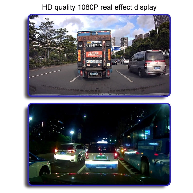 Android ADAS HD Night Vision 1080P USB Driving Recorder, Model: Single Lens(16G Memory Card) - Car DVRs by PMC Jewellery | Online Shopping South Africa | PMC Jewellery | Buy Now Pay Later Mobicred