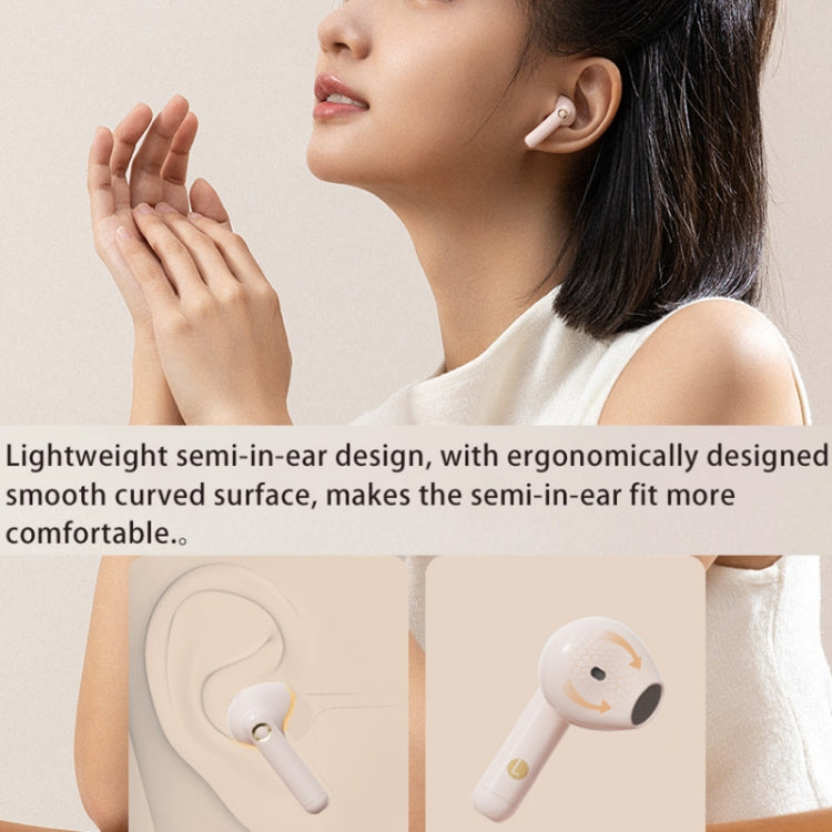 Edifier TO-U3 Plus Noise Reduction Sports Wireless Bluetooth Earphones(White) - Bluetooth Earphone by Edifier | Online Shopping South Africa | PMC Jewellery | Buy Now Pay Later Mobicred