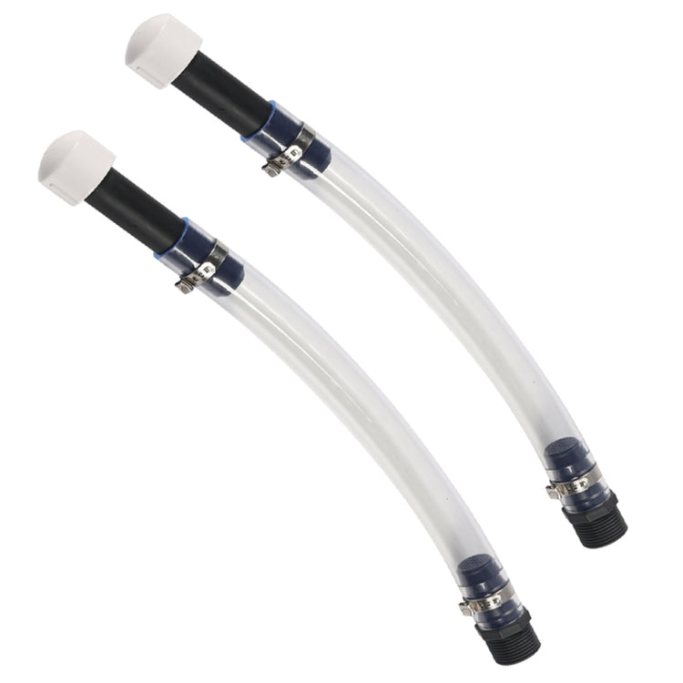 2pcs Racing Interface Fuel Fill Hose - Others by PMC Jewellery | Online Shopping South Africa | PMC Jewellery | Buy Now Pay Later Mobicred