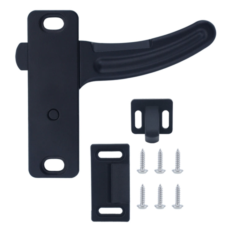 RV Screen Door Replacement L-shaped Handle, Style: Right Handle - free shipping - PMC Jewellery - Order now!
