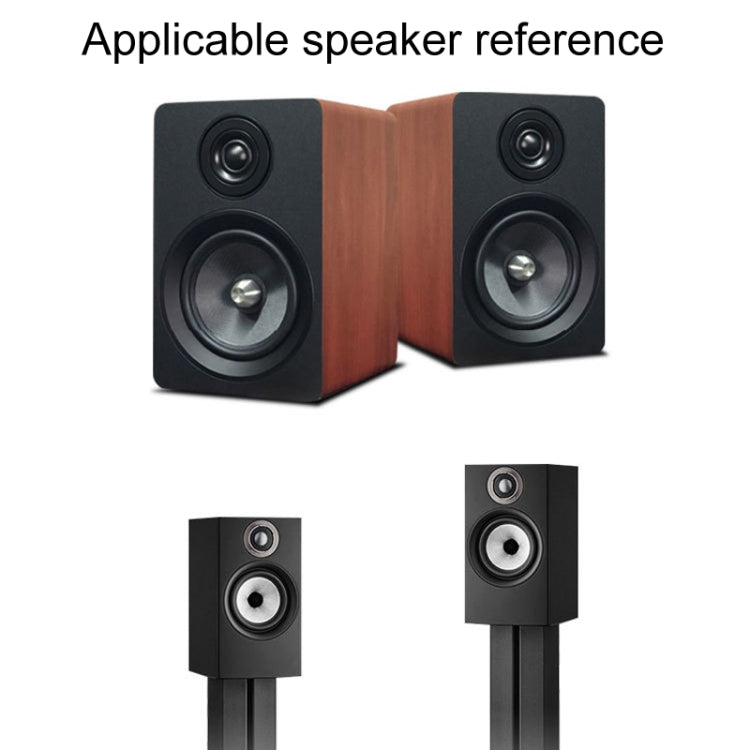 WEAH-206 High And Low 2-Way Audio Divider Bookshelf Speaker Crossover - Audio Crossover by PMC Jewellery | Online Shopping South Africa | PMC Jewellery | Buy Now Pay Later Mobicred