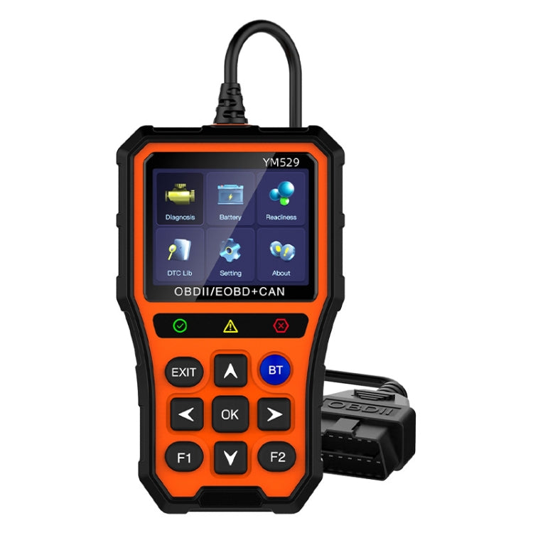 OBD Car Battery Fault Scanning Diagnostic Instrument - Electronic Test by PMC Jewellery | Online Shopping South Africa | PMC Jewellery | Buy Now Pay Later Mobicred