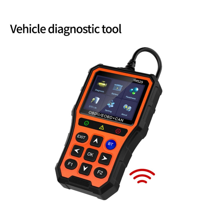 OBD Car Battery Fault Scanning Diagnostic Instrument - Electronic Test by PMC Jewellery | Online Shopping South Africa | PMC Jewellery | Buy Now Pay Later Mobicred