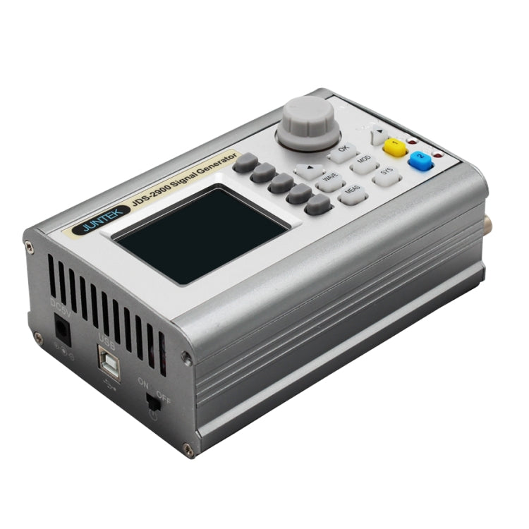 JUNTEK Programmable Dual-Channel DDS Function Arbitrary Waveform Signal Generator, Frequency: 15MHz(AU Plug) - Other Tester Tool by PMC Jewellery | Online Shopping South Africa | PMC Jewellery | Buy Now Pay Later Mobicred