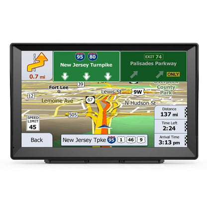 9 Inch 8G/256M Car GPS Navigator With Large Screen Capacitive Bluetooth Map, Area: Southeast Asia Map - Car MP3 & MP4 & MP5 by PMC Jewellery | Online Shopping South Africa | PMC Jewellery | Buy Now Pay Later Mobicred