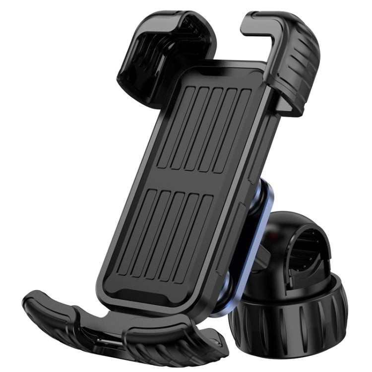 YYS-680 Motorcycle Mountain Bike Shock And Shaking Absorbing Riding Navigation Stand - Holder by PMC Jewellery | Online Shopping South Africa | PMC Jewellery | Buy Now Pay Later Mobicred