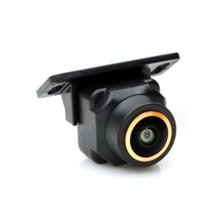 Car Universal HD Night Vision Rear View Reversing Three-Control Fisheye Camera, Style: AHD720P Panoramic - Rear View Cameras by PMC Jewellery | Online Shopping South Africa | PMC Jewellery | Buy Now Pay Later Mobicred