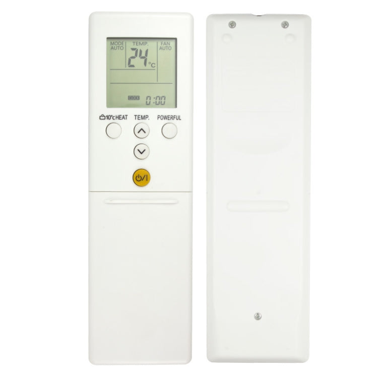 For Fujitsu AR-REB1E Air Conditioner Remote Control Replacement Parts - Air-Conditioner by PMc TechLife | Online Shopping South Africa | PMc TechLife | Buy Now Pay Later Mobicred